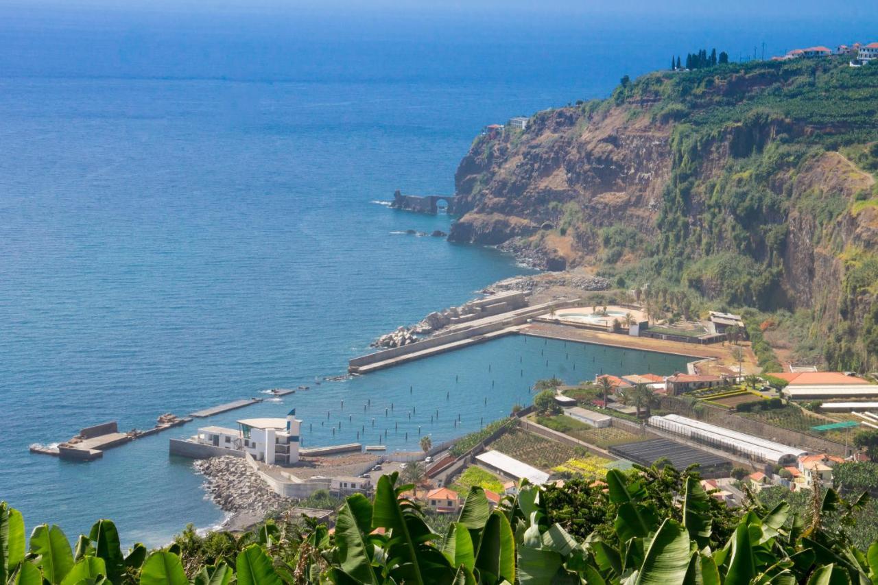 Tabua Village Nature Lovers & Sea #5 Ribeira Brava Exterior foto